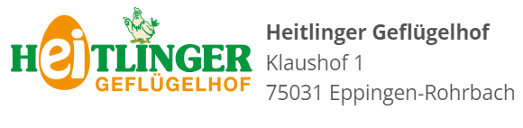 Heitlinger Geflügelhof
